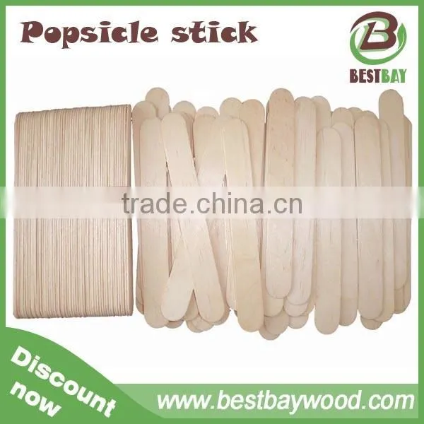 Custom Printed Popsicle Sticks/engraved Popsicle Sticks//branded Ice Cream Stick photo-6
