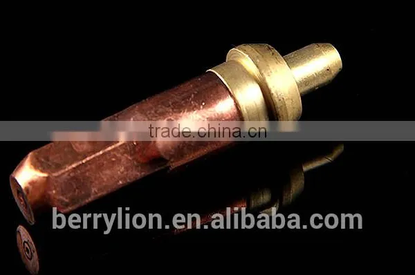 Berrylion High Quality Nozzle Welding Torch Nozzle photo-2