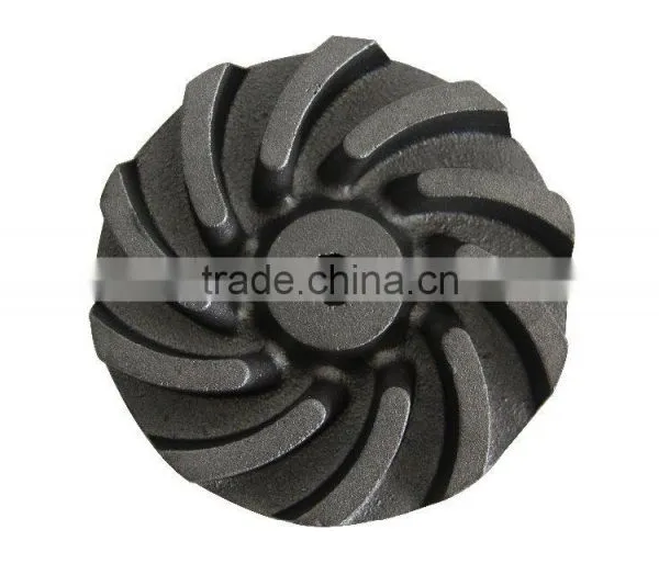 The ASTM, AISI DIN, BS and JIS Standard OEM Casting photo-5