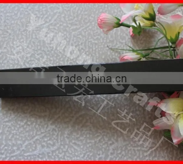 Black Color Hand Held Fan Package Paper Box photo-2