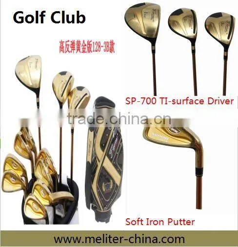 Unbelivable Cheap Price Newest Customerized Golf Club photo-2