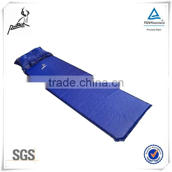 Popular Outdoor Self Inflatable Sleeping Camping Mat photo-3