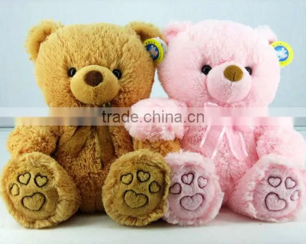 Hot Selling Plush Bear for Kid Gift From China photo-2