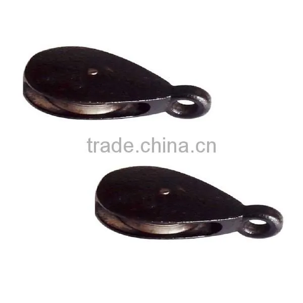 Iron Material Casting Mini Lifting Blocks photo-4