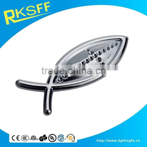Zinc Alloy Die Casing Hot Sale Logo photo-6