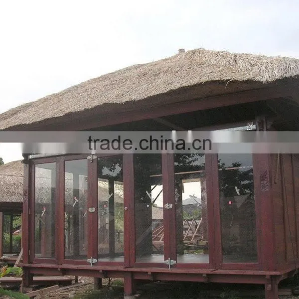 Wooden House