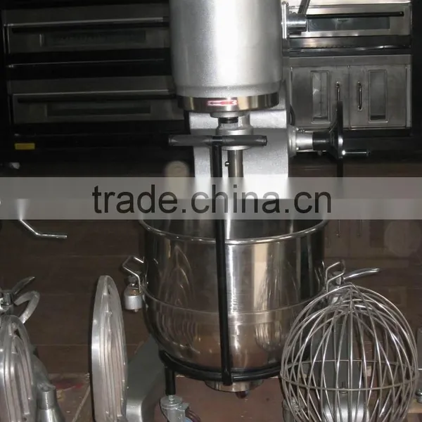 Stainless Steel 20L to 60L Planetary Mixer | Egg Beater | Food Mixer photo-2