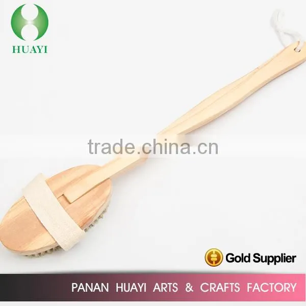 11 Year Experience Factory Professional Top Quality Hot Sales Eco-Friendly Bath Brush Body Brush photo-2