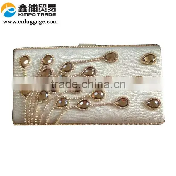 Peacoke Style Evening Bag photo-4