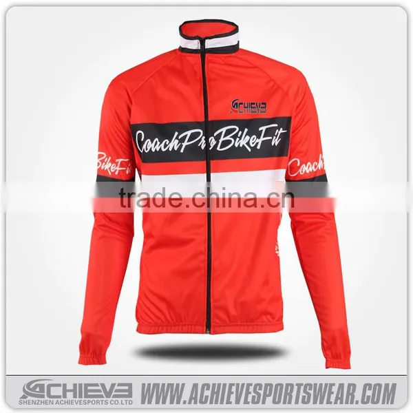 Custom Wholesale Rider Bike Clothing Tiger Sublimation Printing photo-3