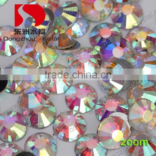 Apparel Strass DMC Stone Hotfix Crystal Flat Back Rhinestone photo-2