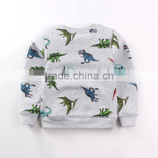 Bulk Hoodies for Baby Boys and Girls Long Sleeve o Neck Tops photo-2