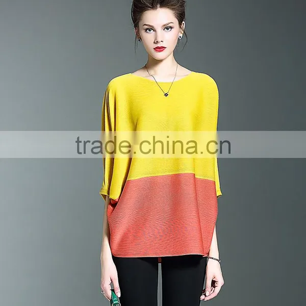 Plus Size Wholesale Women Cloak Bat Wing Folding Dresses photo-5