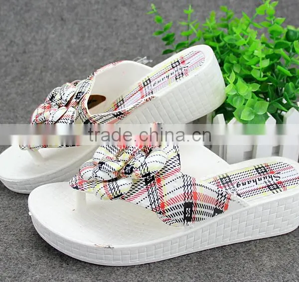 GZY 2017 Slipper Female Soft Anti-slip China Suppier Cheap Stock High Quality Good Looking Wholesale Guangzhou photo-4