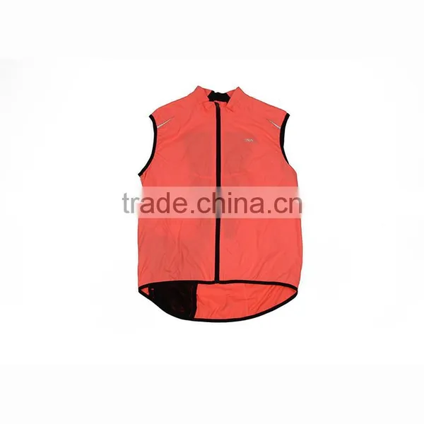 Fashion Sport Long Sleeve Black Pullover Mens Windbreaker Jacket With Hood photo-5