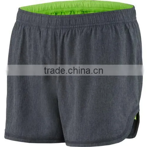 Women's Layered Running Shorts photo-3