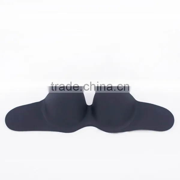 Self-adhesive Silicone Strapless Invisible Sexy Wing Bra photo-4