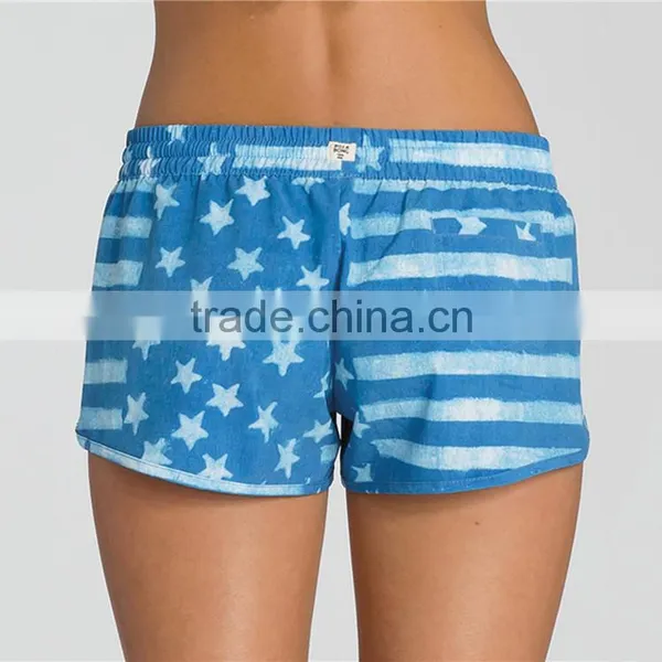Womens Summer Shorts Swimwear Board Shorts Women Shorts photo-4