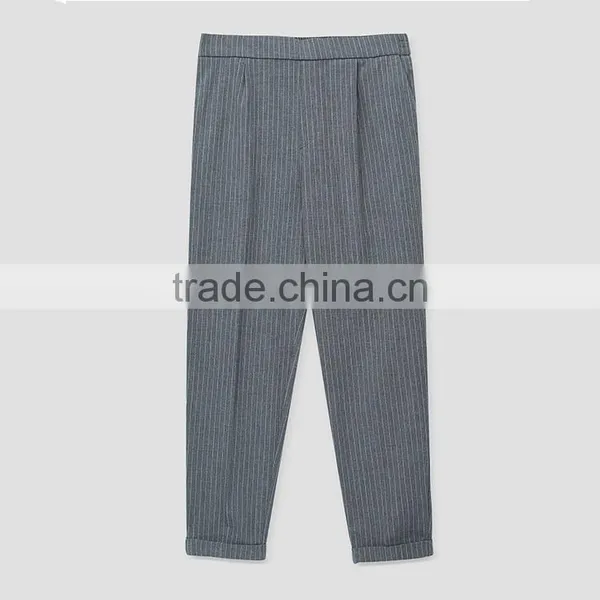 Summer Woman Long Pants Custom Ladies Pants Pretty Woman Clothing photo-5