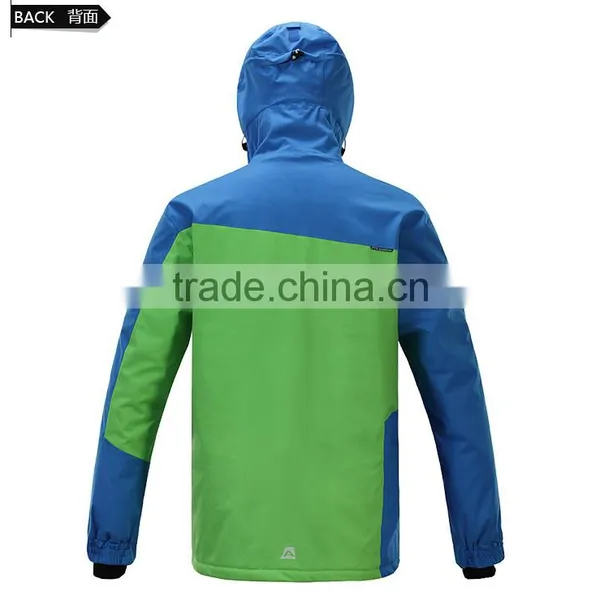 High Quality Waterproof Ski Jacket ,windproof Ski Jacket for Men photo-3