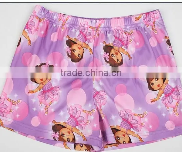2015 Hot Wholesale Baby Lace Shorts photo-2