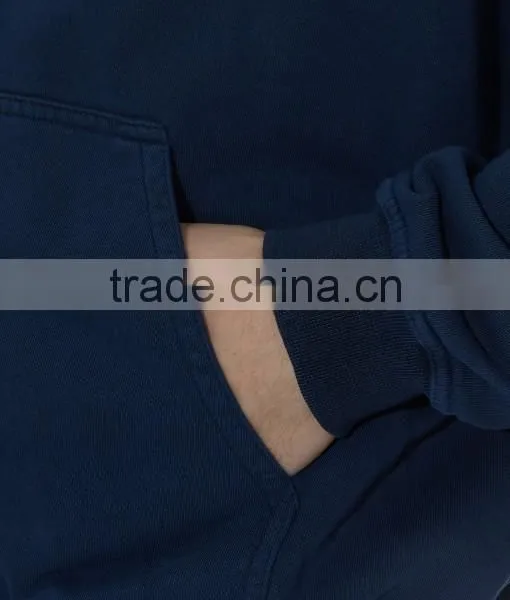 Perth Hooded Cotton Sweatshirt photo-3