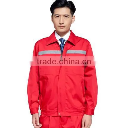 Road Construction Workwear Reflective Stripe Outdoor Work Wear photo-3