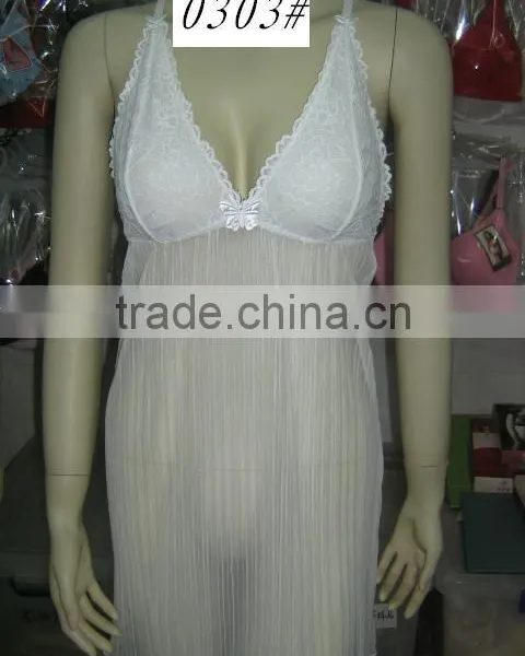 Hot Sale Ladies Transparenty Open Big Breast Lingerie Photo photo-2