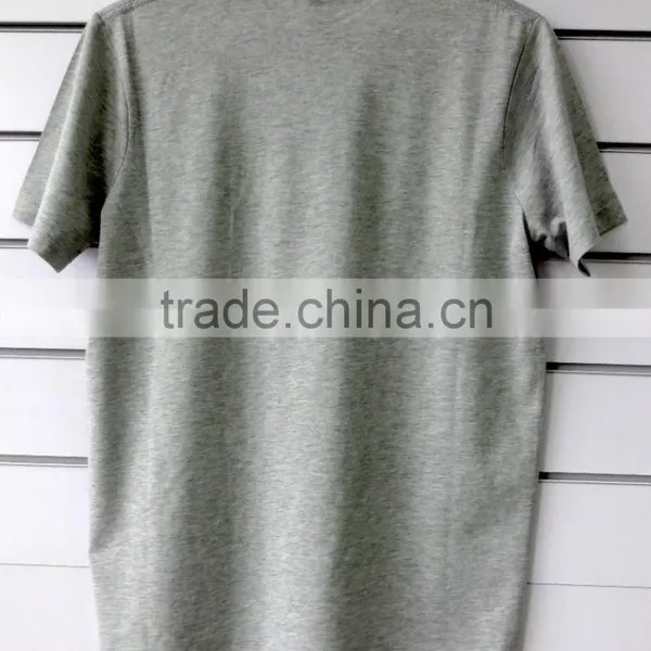 Men's Sports T-shirt With Vibrant Fluorescent Print photo-4