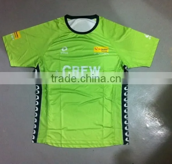 100% Polyester Cool Quick Dry Grace Football Shirt Maker Soccer Jersey photo-2