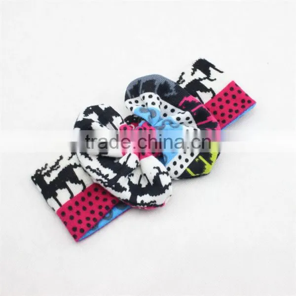 2016 New Fashion Sports Yoga Wide Baby Hair Accessories Headband photo-2