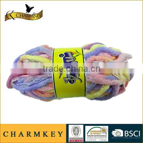 Types of Fancy Yarns photo-5