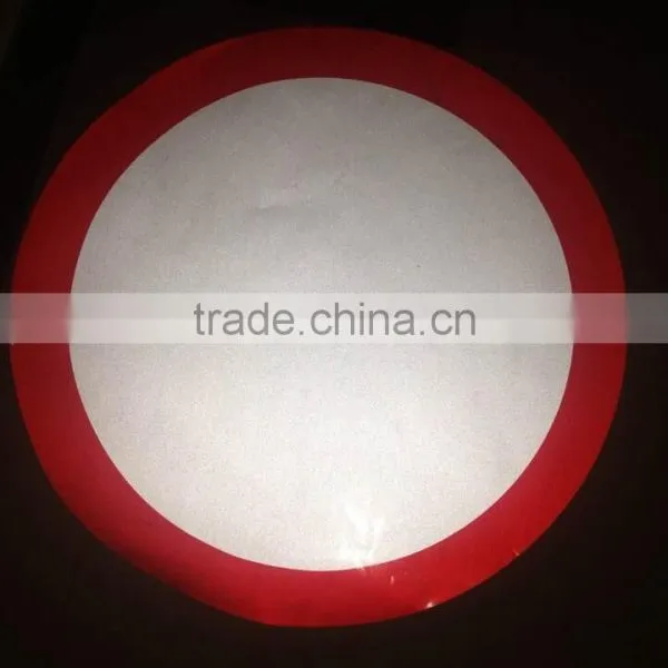 Aluminous High Intensity Reflective Road Traffic Signs for Road Safety photo-5