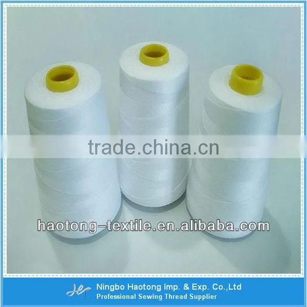 Excellent 100% Polyester Bag Closing Thread For Bag Closing Machine Etc photo-3
