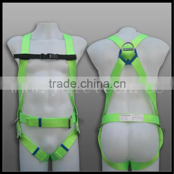 Climbing Harness Rescue Harness Full Body Harness 3 Point/4 Point/5 Point CE Certified photo-2