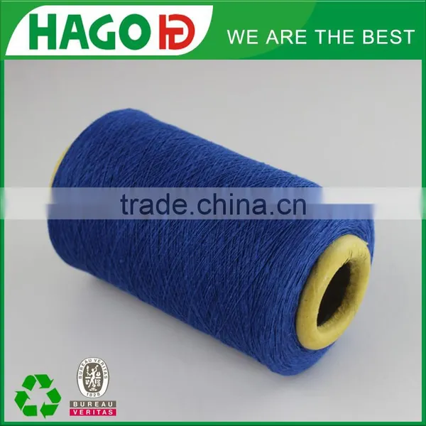 Hago Brand Super Quality Dyed Polyester Cotton Yarns Export to Sri Lanka Free Samples photo-3