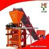 QTJ4-30A Concrete Block Forming Machine