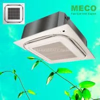 CASSETTE TYPE FAN COIL(8-WAY,4 TUBE)-500CFM photo-2