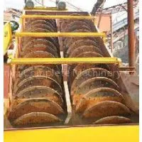 XL Sand Washer in Sand Making Plant