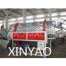 Trommel Screen Machine For Plastic Recycling and Waste Management