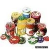 Glass Jars With Lug-Lid