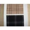 Wool Plaid Fabric(01432)