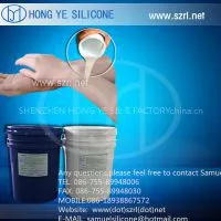 Medical Silicone Rubber for Human Molds