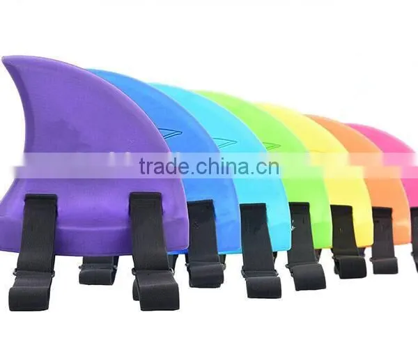 Floating Swimming Fins Shark Fin photo-5