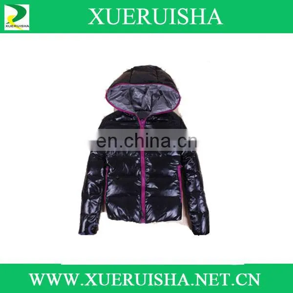 Fashionable Lightweight Soft Down Jacket for Kids photo-4