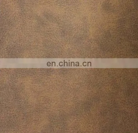 PU Leather for Men Shoes photo-3