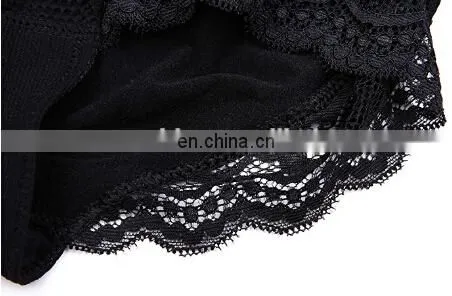 Women Elastic Control Panties Full Body Shaper photo-6