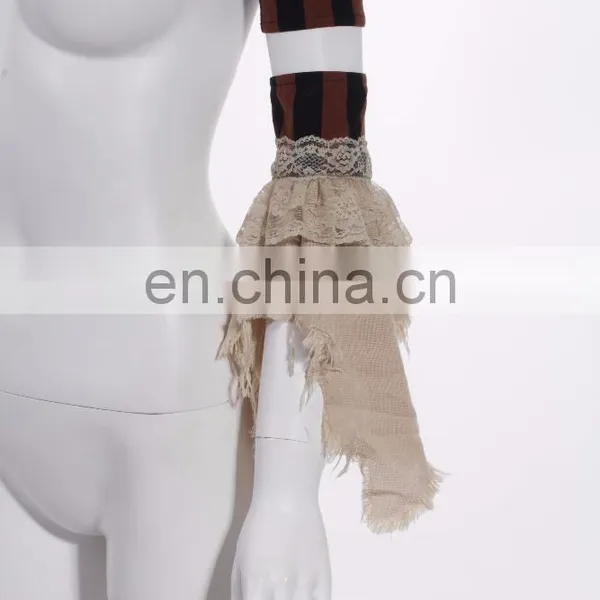 Steampunk Style Sleeve and Armband Bracer photo-2