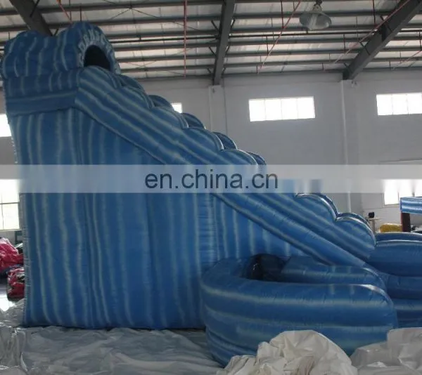 Top Seller Giant Inflatable Water Slides for Kids and Adults photo-2