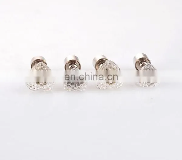 Korea Hot Sale Lighting Star Shaped Earring for Night Party photo-5